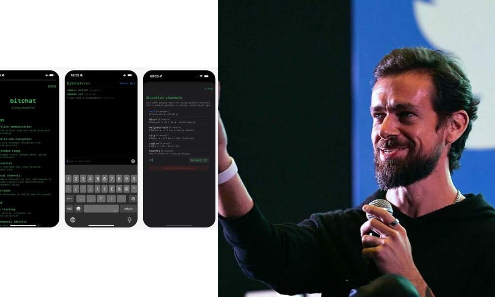 Apple removes Jack Dorsey’s Bitchat from India App Store after MeitY demand