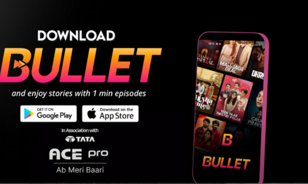 BULLET Microdrama