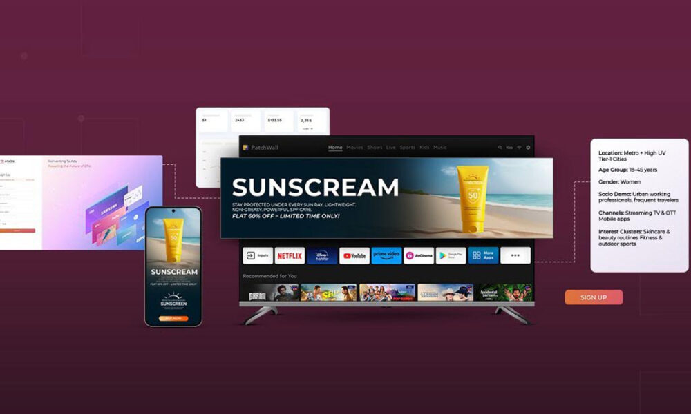CTV advertising influence