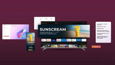 CTV advertising influence