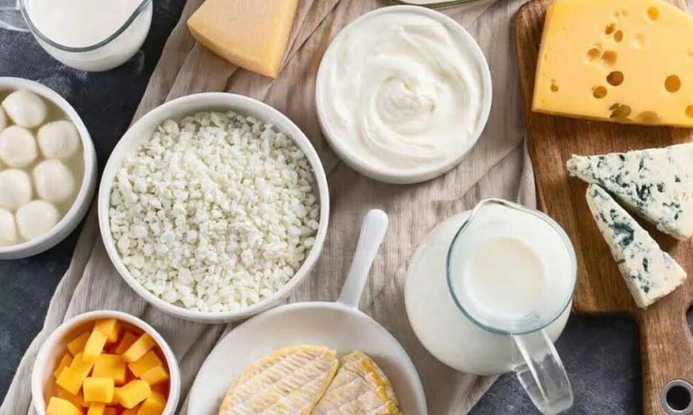 Dairy Products