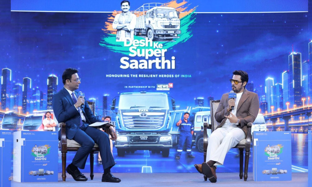 News18 Network and Tata Motors