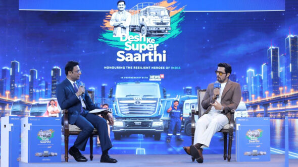 News18 Network and Tata Motors