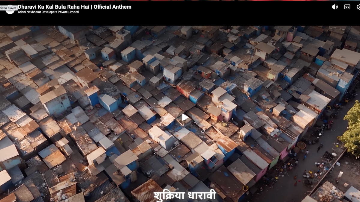 Dharavi