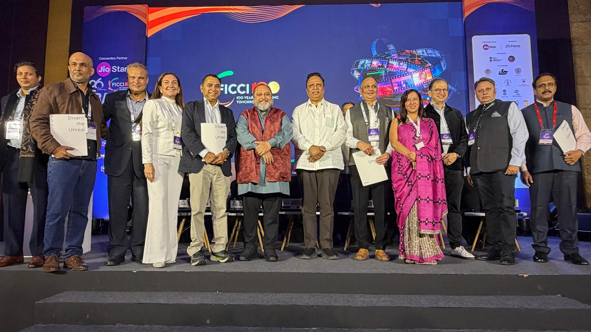FICCI FRAMES 2026