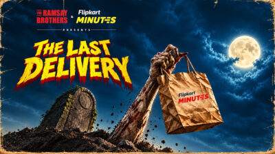 lipkart Minutes Halloween