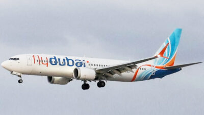 FlyDubai