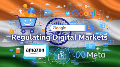 Google challenges India