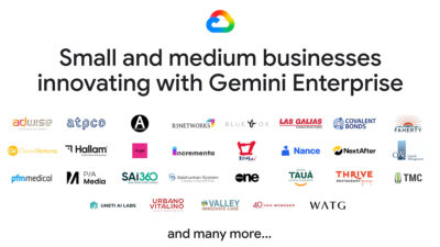 Google adds branding