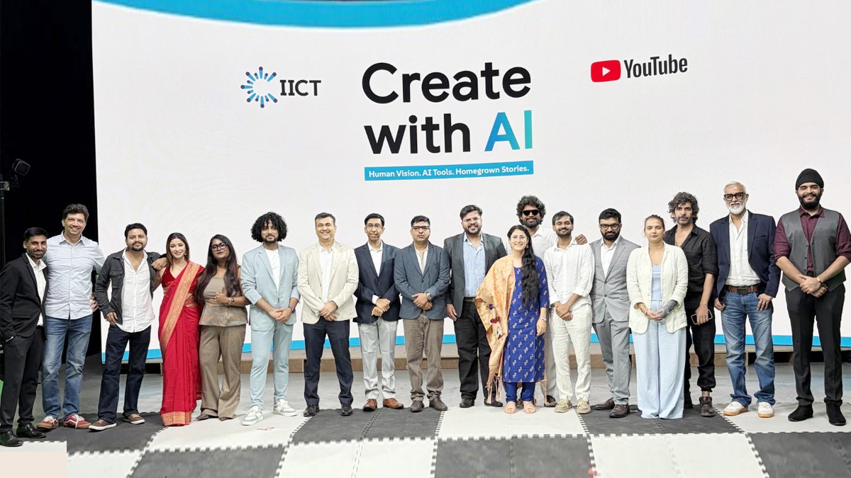 IICT and YouTube