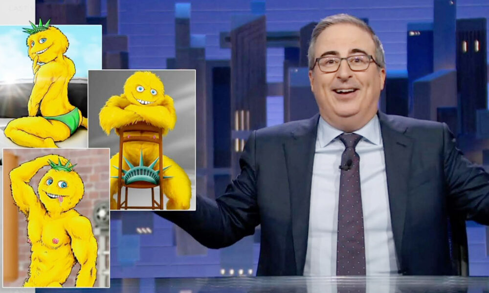 John Oliver