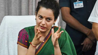 Kangana Ranaut