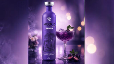 MOOOZ Jamun Vodka