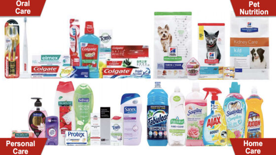 Colgate Palmolive India