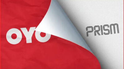 OYO parent PRISM