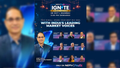 NDTV Profit Ignite