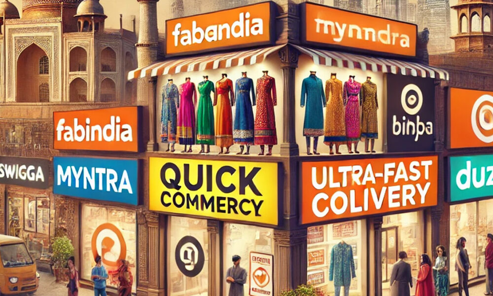 Indian retailers