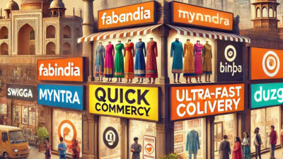 Indian retailers