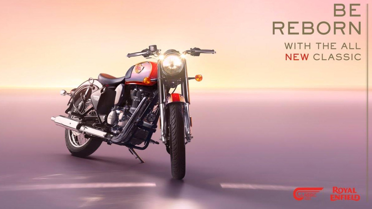 Royal Enfield