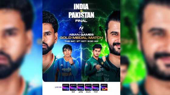 India and Pakistan