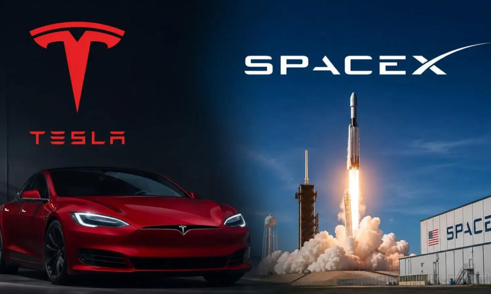 Tesla and SpaceX