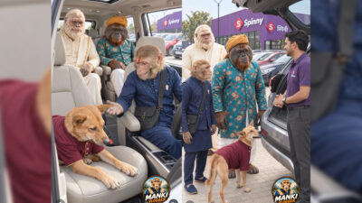 Spinny’s AI-led Manki Vlogger
