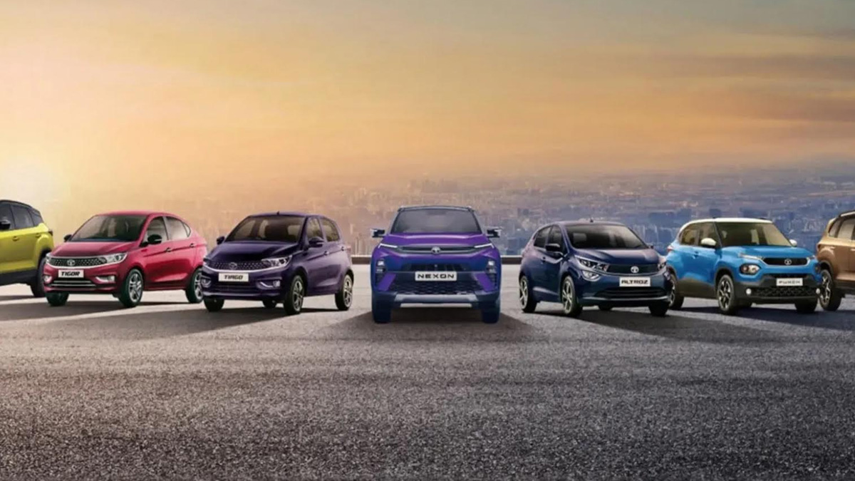 Tata Motors