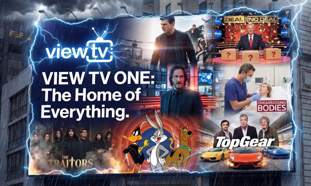 View TV