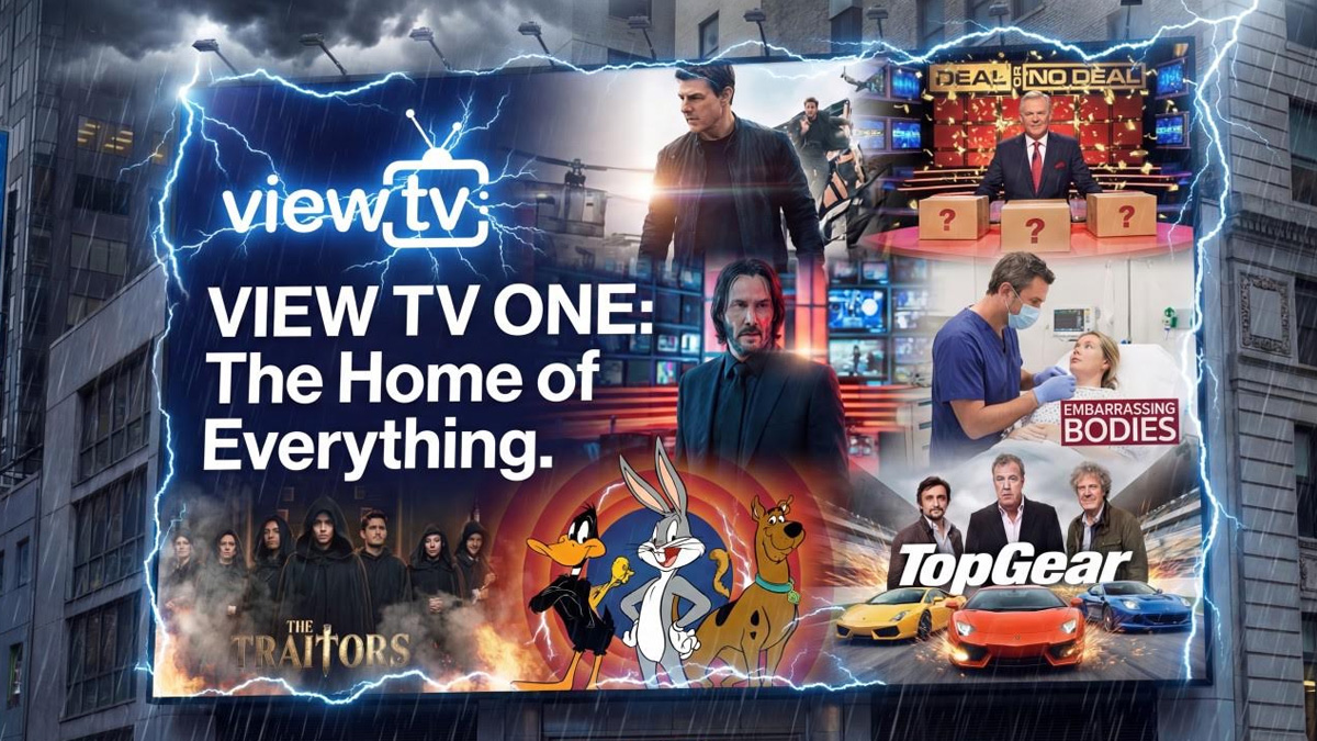 View TV
